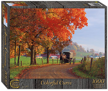 Amish Country Puzzles